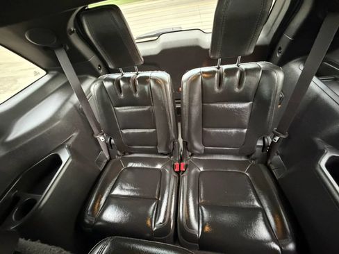 Used 2015 Ford Explorer Limited w/ Equipment Group 302A FWD image 22