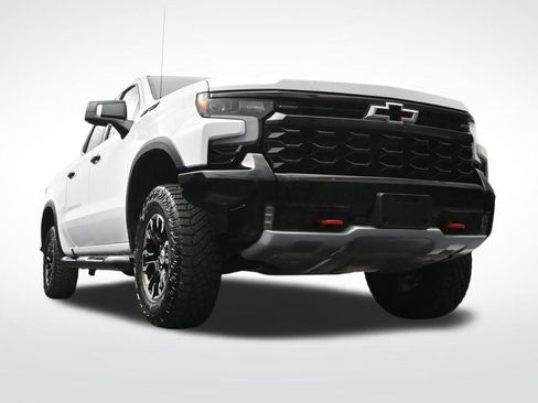 Used 2023 Chevrolet Silverado 1500 ZR2 w/ LPO, Dark Essentials Package AWD/4WD image 29