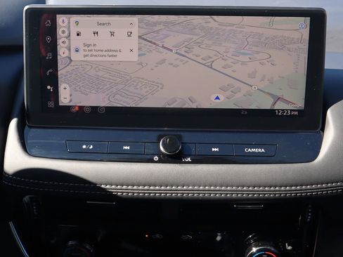 New 2026 Nissan Rogue Platinum w/ Platinum Premium Package image 16