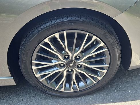 Certified 2023 Kia Forte GT-Line w/ GT-Line Premium Package FWD image 10