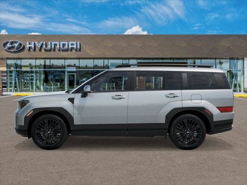 New 2026 Hyundai Santa Fe Calligraphy image 3