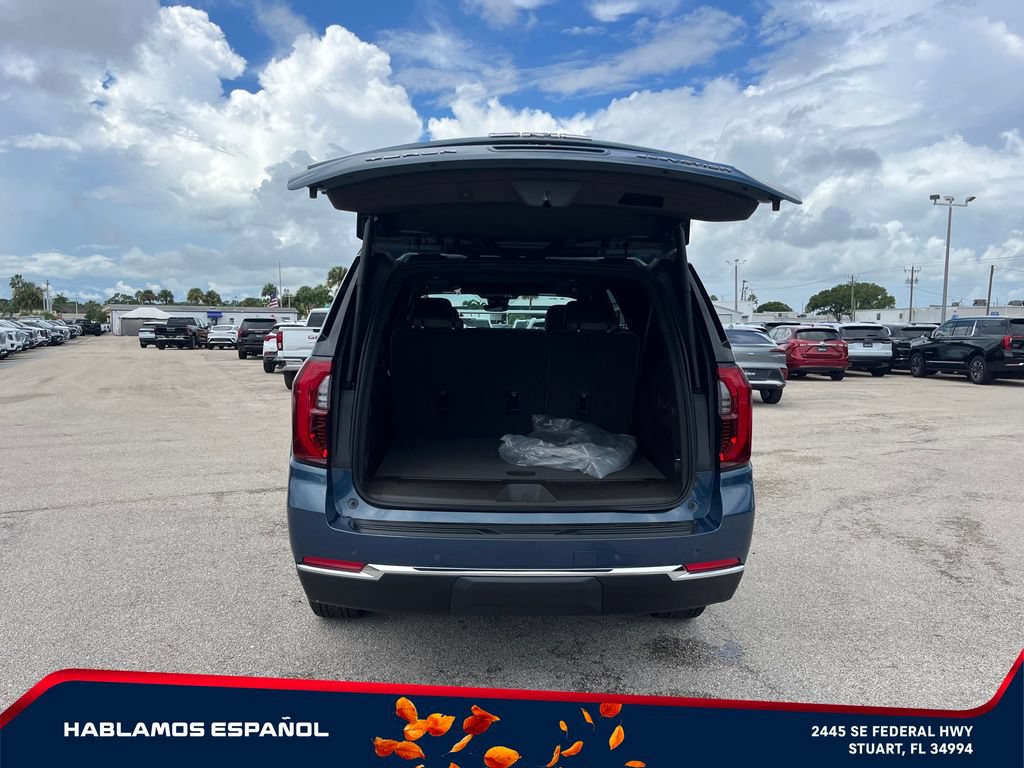 New 2026 GMC Yukon XL Elevation w/ Technology Package RWD image 17