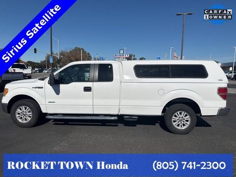 Used 2011 Ford F150 XLT w/ HD Payload Pkg image 7