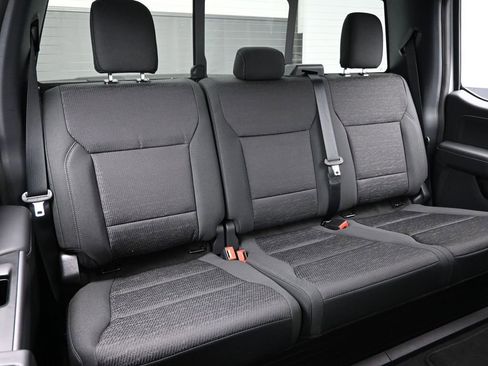 New 2025 Ford F150 XLT w/ Equipment Group 302A MID image 31