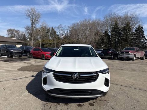 Used 2021 Buick Envision Preferred image 10