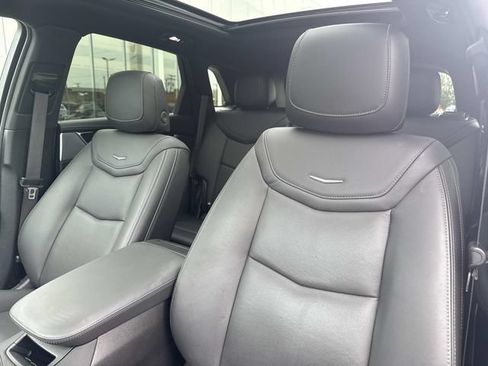 Certified 2024 Cadillac XT5 Premium Luxury AWD/4WD image 49