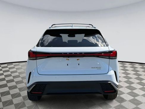 Used 2024 Lexus RX 350 F Sport image 3