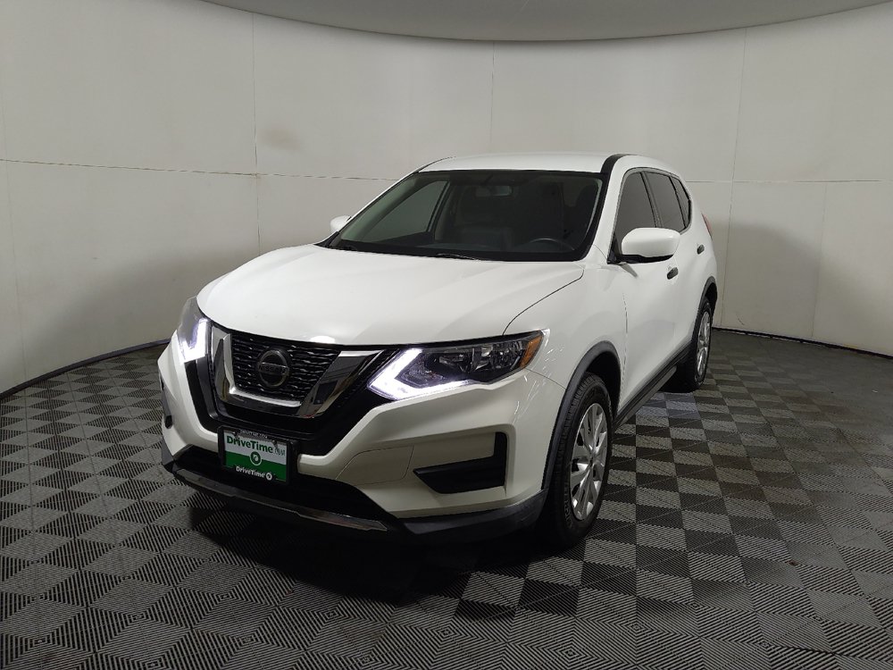 Used 2018 Nissan Rogue S AWD/4WD image 15