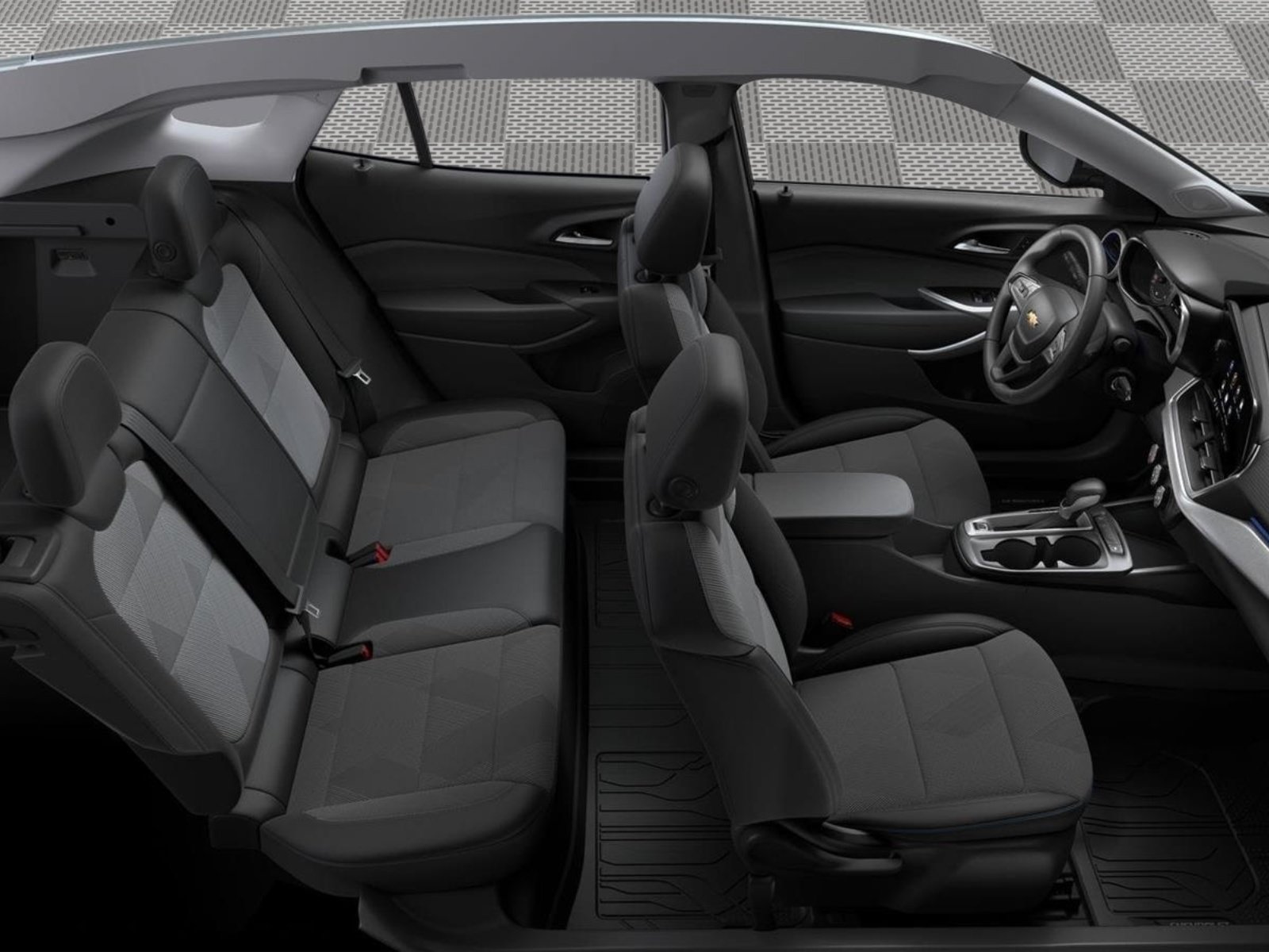 New 2026 Chevrolet Trax LS w/ LS Convenience Package FWD image 29