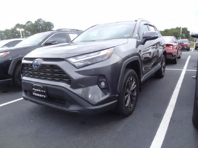 Used 2022 Toyota RAV4 XLE Premium AWD/4WD image 1