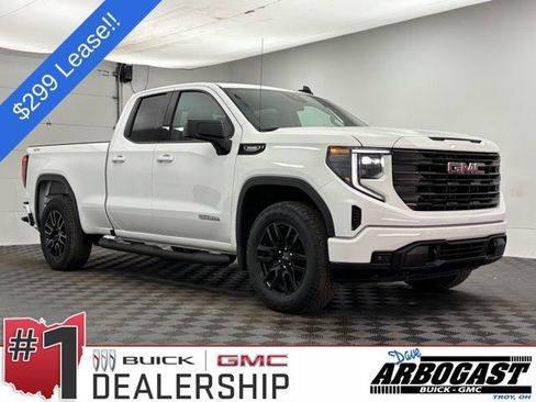 New 2026 GMC Sierra 1500 Elevation w/ Elevation Select Package AWD/4WD image 1