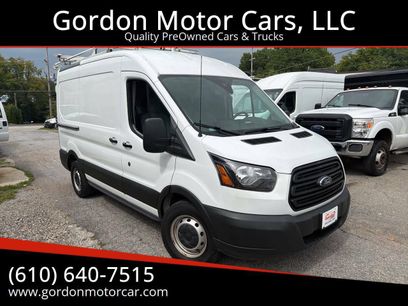 Used 2019 Ford Transit 150 130 Medium Roof