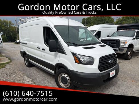Used 2019 Ford Transit 150 130 Medium Roof RWD image 1