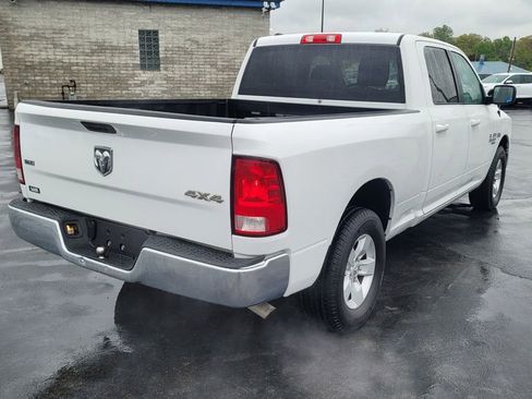 Used 2021 RAM 1500 Classic SLT AWD/4WD image 12