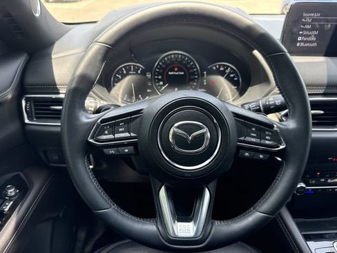 Used 2024 MAZDA CX-5 Signature AWD/4WD image 13