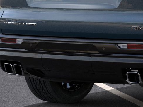 New 2026 GMC Acadia Denali Ultimate w/ LPO, Floor Liner Package image 14