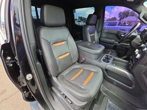 Used 2019 GMC Sierra 1500 AT4 w/ AT4 Premium Package AWD/4WD image 18