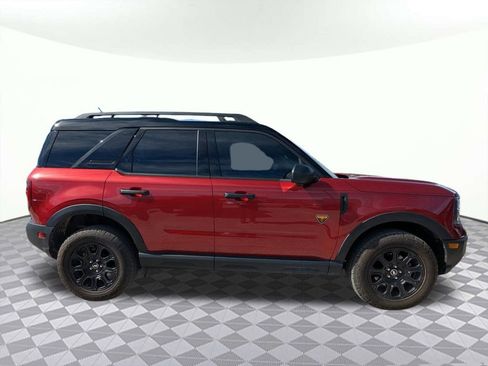 Used 2025 Ford Bronco Sport Badlands w/ Badlands Tech Package image 2