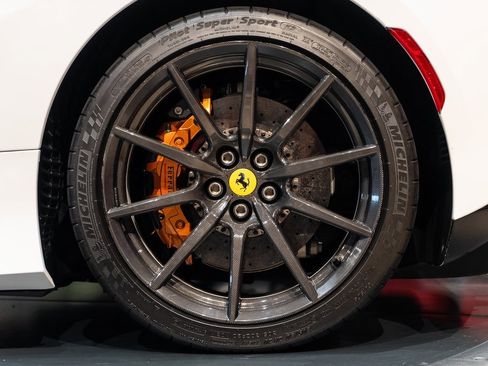 Certified 2023 Ferrari F8 Tributo image 14