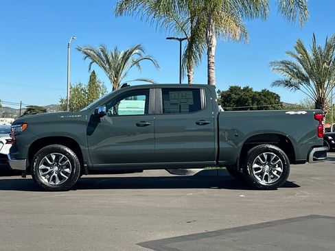 New 2026 Chevrolet Silverado 1500 LT w/ Safety Package image 7