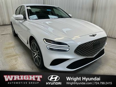 Certified 2025 Genesis G70 2.5T