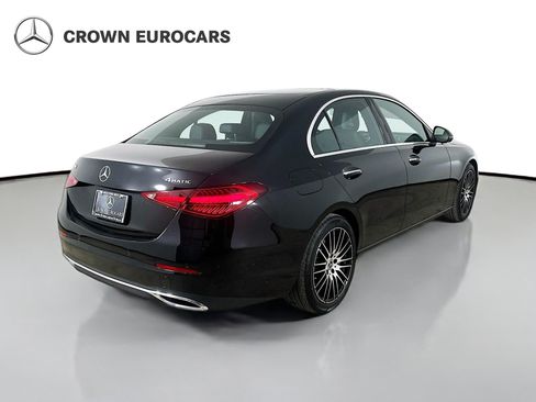 Used 2026 Mercedes-Benz C 300 4MATIC Sedan image 5