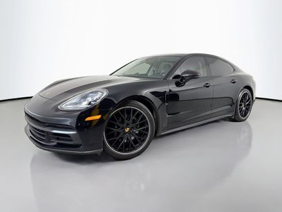 Used 2019 Porsche Panamera 4
