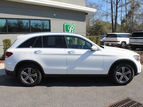 Certified 2020 Mercedes-Benz GLC 300 image 3