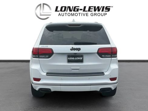 Used 2020 Jeep Grand Cherokee High Altitude RWD image 5