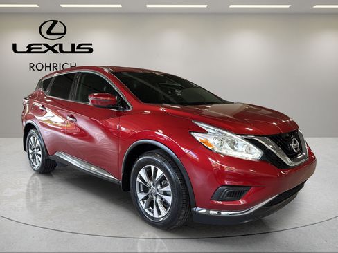 Used 2017 Nissan Murano S w/ Navigation Package AWD/4WD image 4