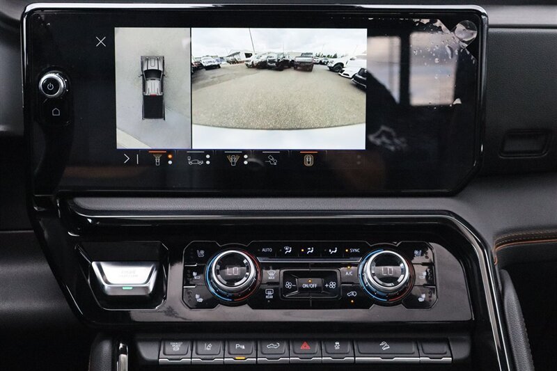 Used 2025 GMC Sierra 3500 AT4 w/ AT4 Premium Plus Package AWD/4WD image 24
