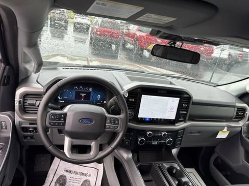New 2026 Ford F150 XLT w/ Equipment Group 302A MID AWD/4WD image 15