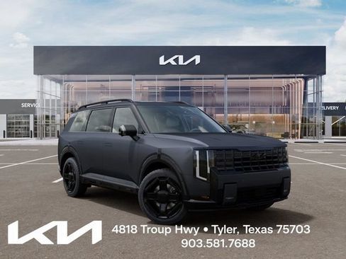 New 2027 Kia Telluride SX Prestige X-Line AWD/4WD image 8