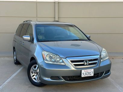 Used 2005 Honda Odyssey EX-L