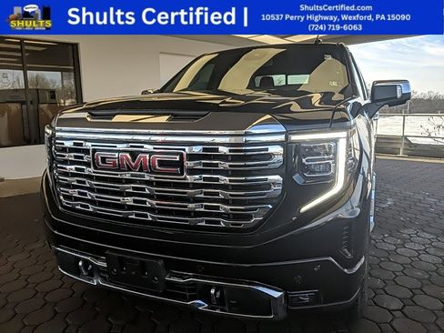 Used 2022 GMC Sierra 1500 Denali image 1