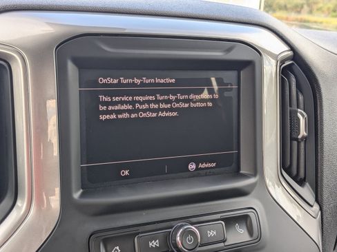 Used 2024 Chevrolet Silverado 1500 Custom Trail Boss image 25