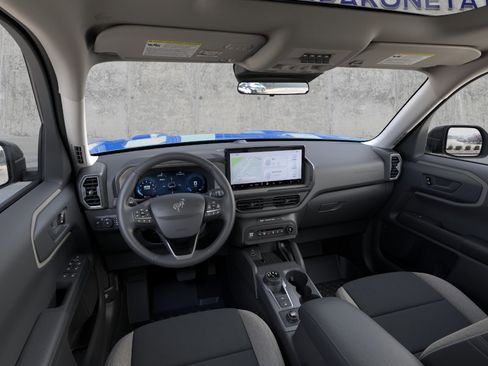 New 2025 Ford Bronco Sport Big Bend AWD/4WD image 9