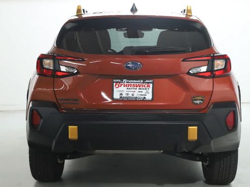 Certified 2024 Subaru Crosstrek 2.5i Wilderness w/ Wilderness Package AWD/4WD image 41