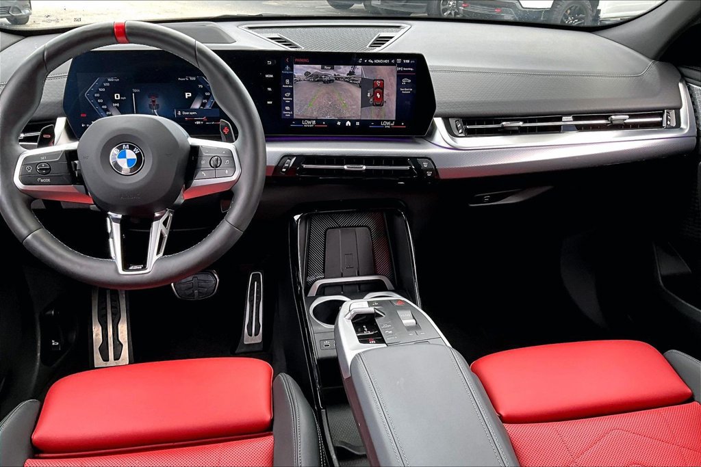 Used 2025 BMW X2 M35i AWD/4WD image 8