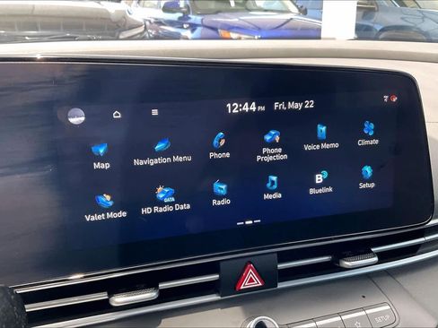 Used 2023 Hyundai Elantra SEL w/ Convenience Package FWD image 31