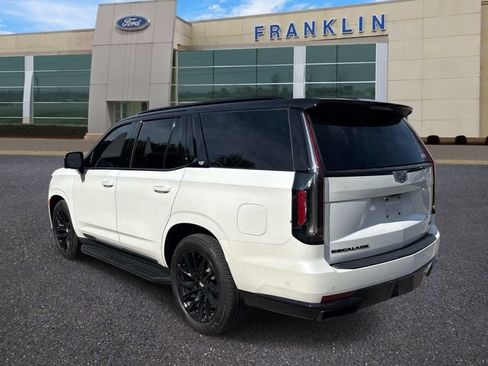 Used 2022 Cadillac Escalade Sport w/ Touring Package AWD/4WD image 5