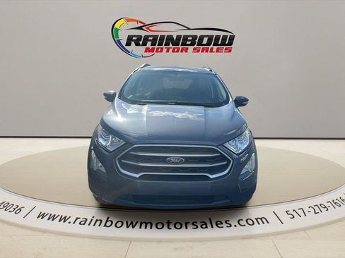 Used 2021 Ford EcoSport SE w/ SE Appearance Package AWD/4WD image 2