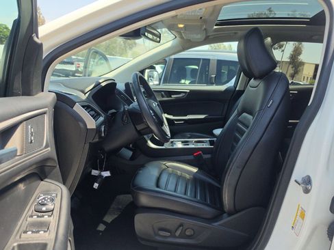 Used 2023 Ford Edge SEL w/ Convenience Package AWD/4WD image 8