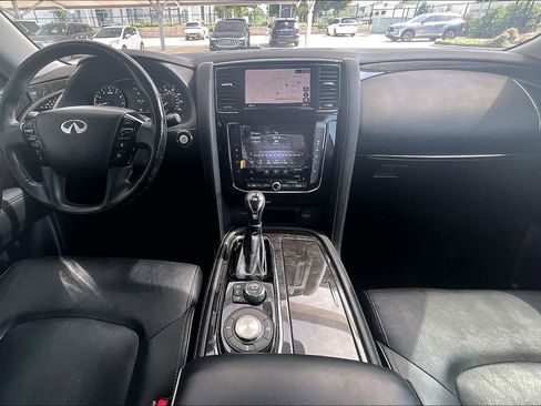 Used 2020 INFINITI QX80 Luxe w/ Proassist Package RWD image 16