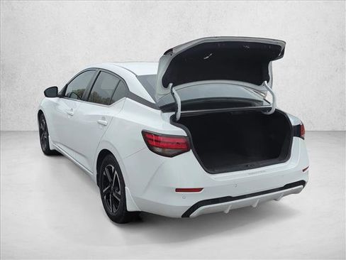 Certified 2024 Nissan Sentra SV w/ All-Weather Package image 10