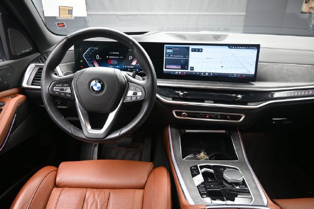 Used 2026 BMW X5 xDrive40i w/ Climate Comfort Package AWD/4WD image 9