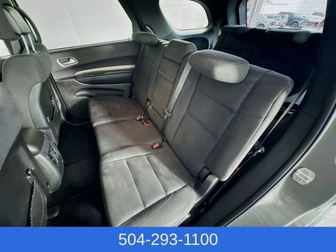 Used 2020 Dodge Durango SXT w/ 3rd Row Seating Group RWD image 23