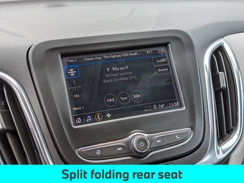 Used 2024 Chevrolet Equinox LS w/ LS Convenience Package FWD image 24