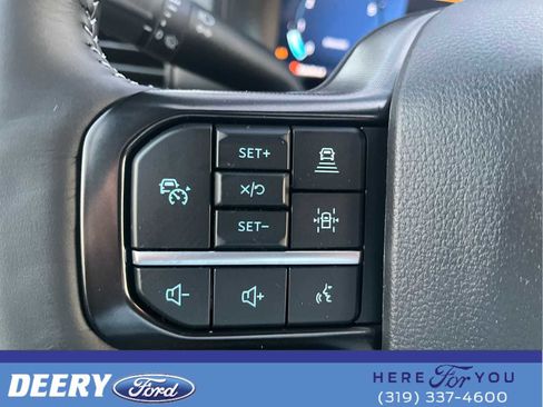 New 2025 Ford F150 Platinum w/ Equipment Group 702A High image 35