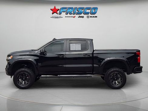 Used 2025 Chevrolet Silverado 1500 RST AWD/4WD image 4